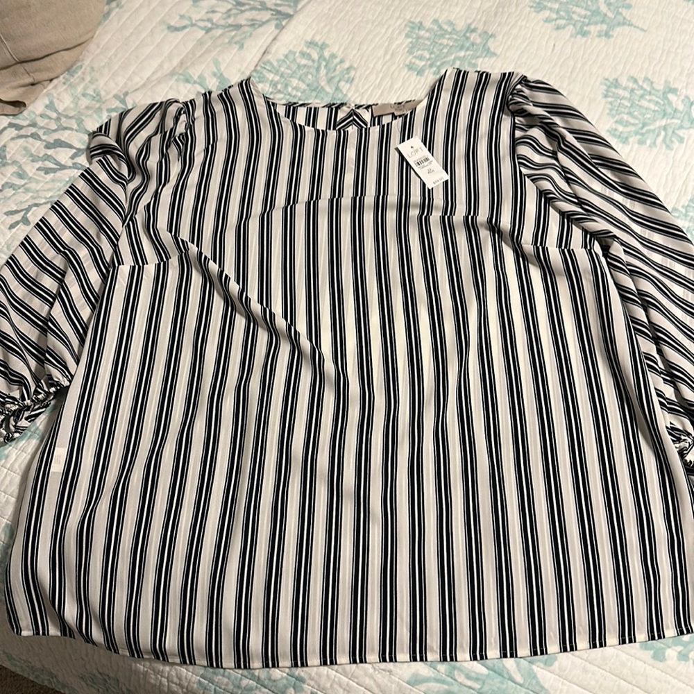 Loft Blouse - image 1